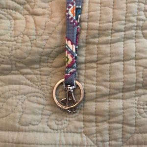 Vera Bradley Lanyard